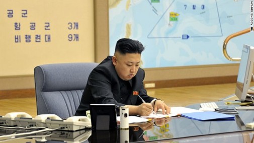 Kim Jong-un a iMac! LOL